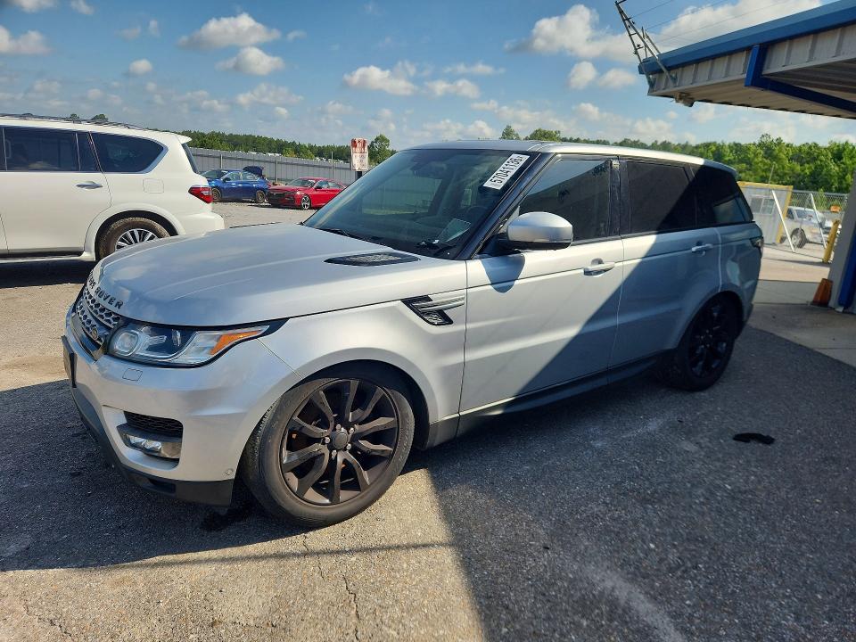 SALWR2WF9EA314991 2014 Land Rover Range Rover photo no. 1