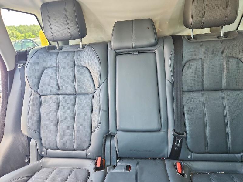 SALWR2WF9EA314991 2014 Land Rover Range Rover photo no. 10