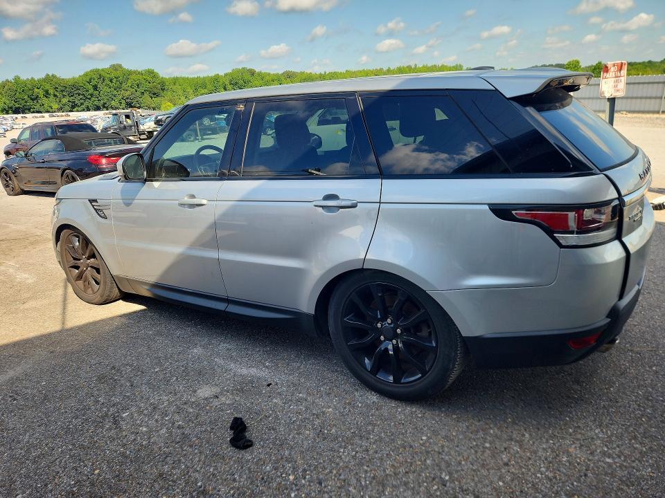 SALWR2WF9EA314991 2014 Land Rover Range Rover photo no. 2
