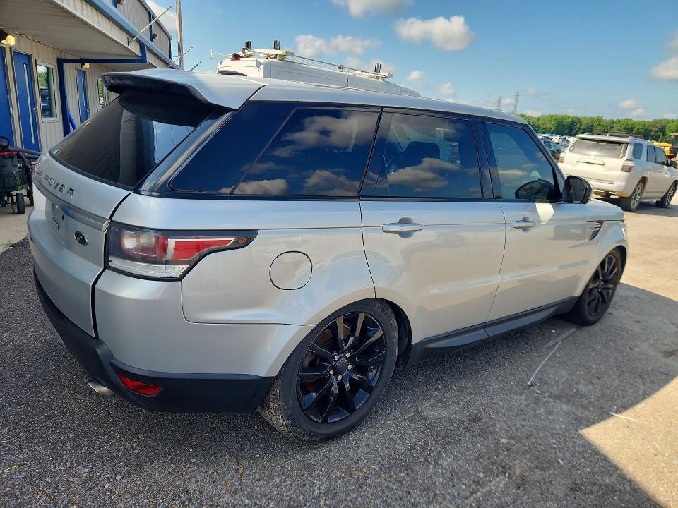 SALWR2WF9EA314991 2014 Land Rover Range Rover photo no. 3