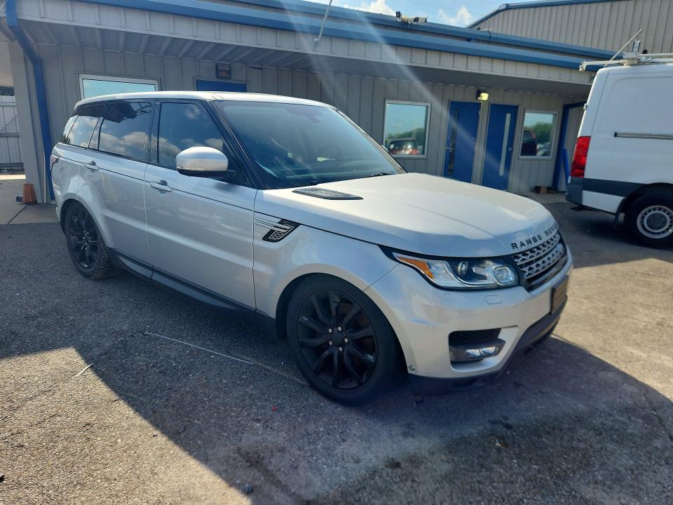 SALWR2WF9EA314991 2014 Land Rover Range Rover photo no. 4