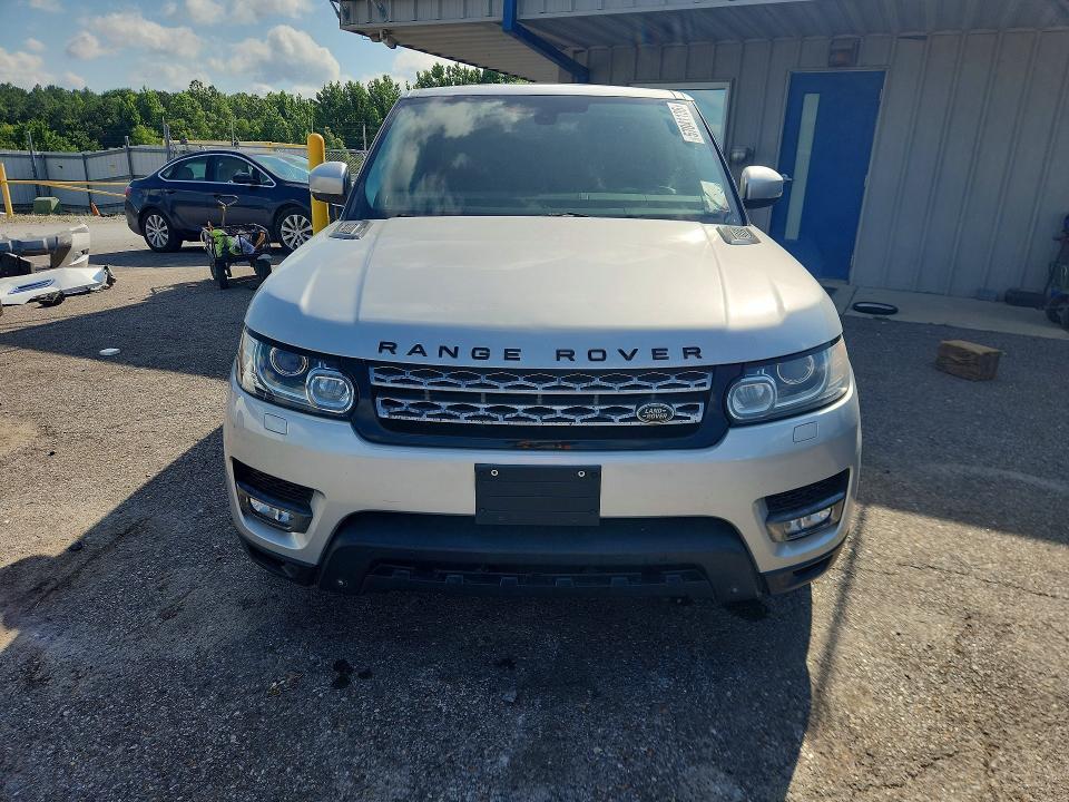 SALWR2WF9EA314991 2014 Land Rover Range Rover photo no. 5