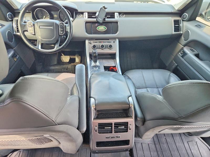 SALWR2WF9EA314991 2014 Land Rover Range Rover photo no. 8