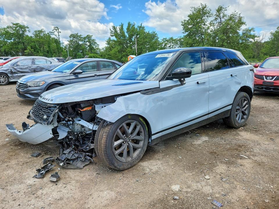 SALYL2EXXRA369332 2024 Land Rover Range Rover photo no. 1