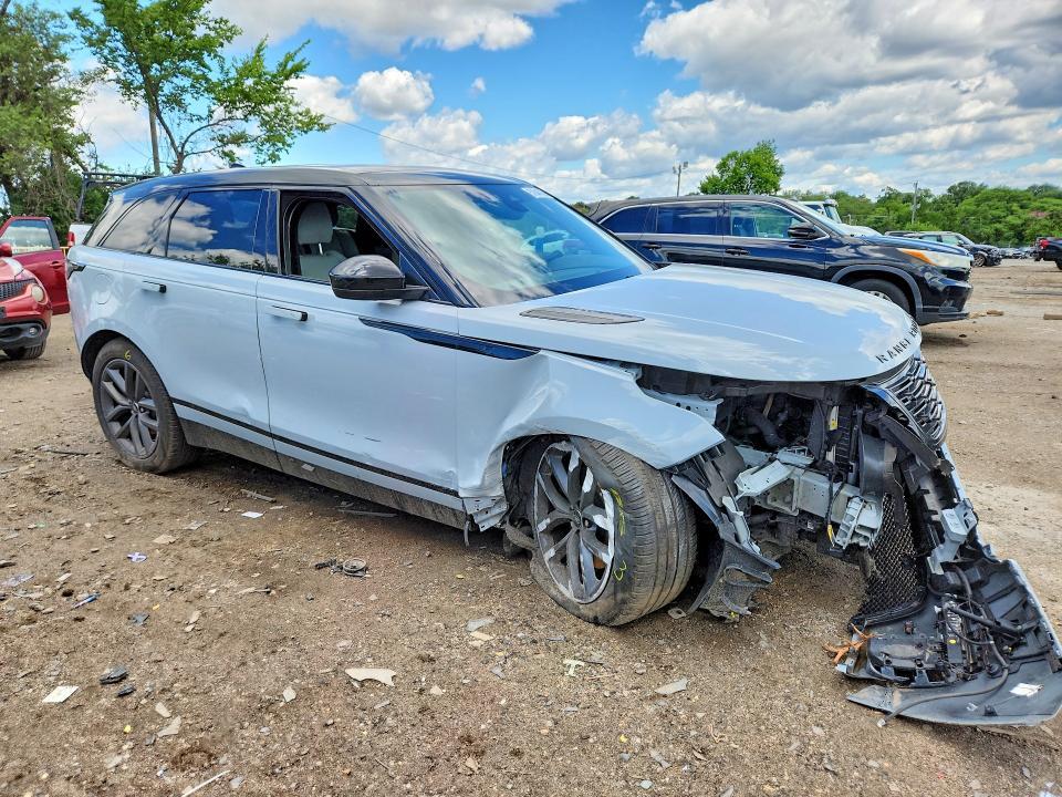 SALYL2EXXRA369332 2024 Land Rover Range Rover photo no. 4