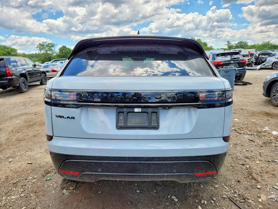 SALYL2EXXRA369332 2024 Land Rover Range Rover photo no. 6