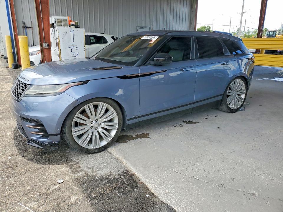 SALYL2EV7KA203029 2019 Land Rover Range Rover photo no. 1
