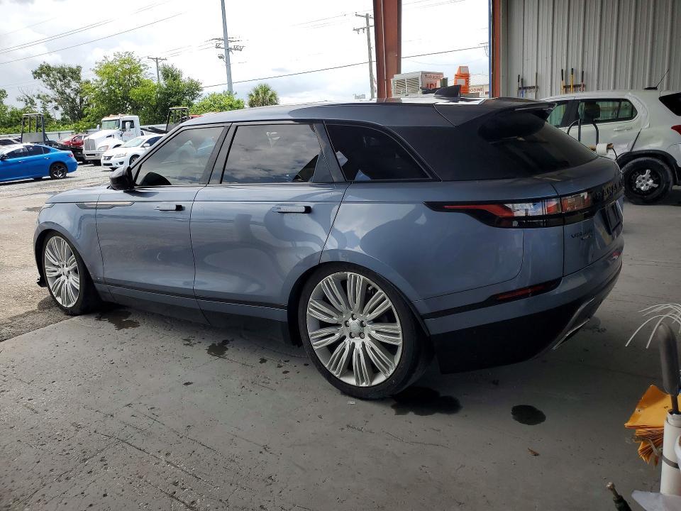 SALYL2EV7KA203029 2019 Land Rover Range Rover photo no. 2