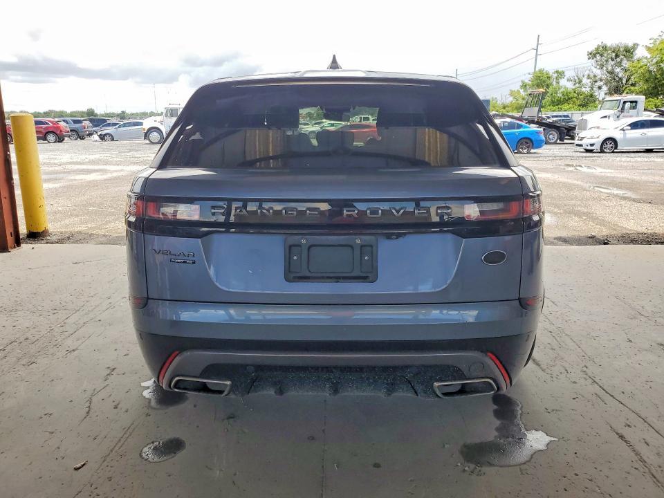 SALYL2EV7KA203029 2019 Land Rover Range Rover photo no. 6