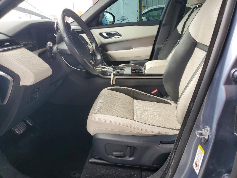 SALYL2EV7KA203029 2019 Land Rover Range Rover photo no. 7