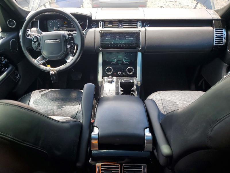 SALGS2SE9LA569790 2020 Land Rover Range Rover photo no. 8