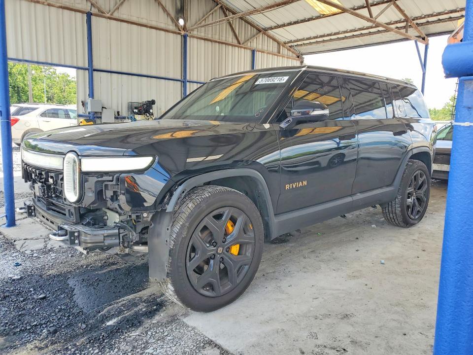 7PDSGABL3NN001678 2022 Rivian R1S photo no. 1