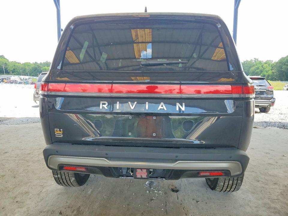7PDSGABL3NN001678 2022 Rivian R1S photo no. 6