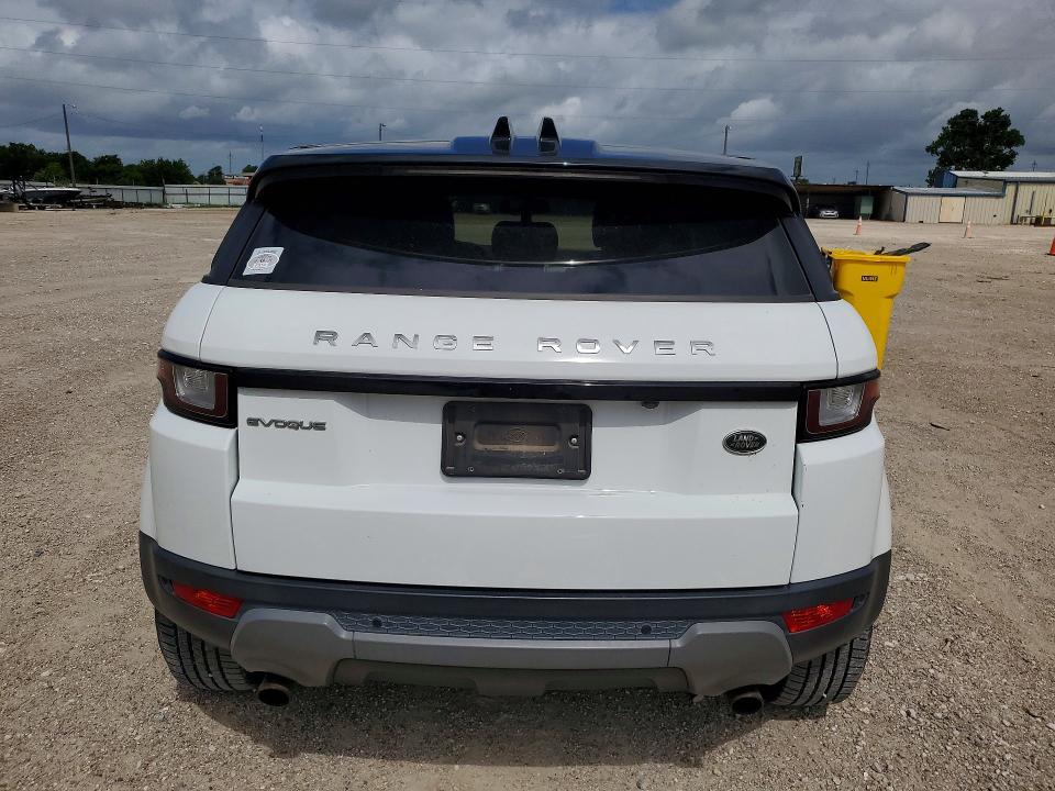 SALVP2BG2GH152549 2016 Land Rover Range Rover photo no. 6