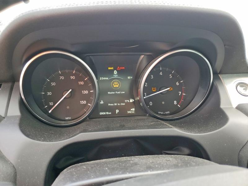 SALVP2BG2GH152549 2016 Land Rover Range Rover photo no. 9