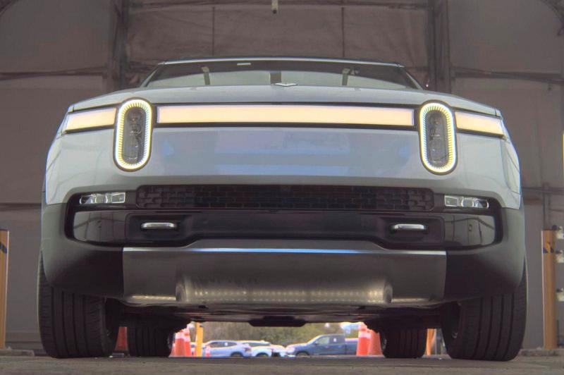 7PDSGABA4PN019950 2023 Rivian R1S photo no. 12