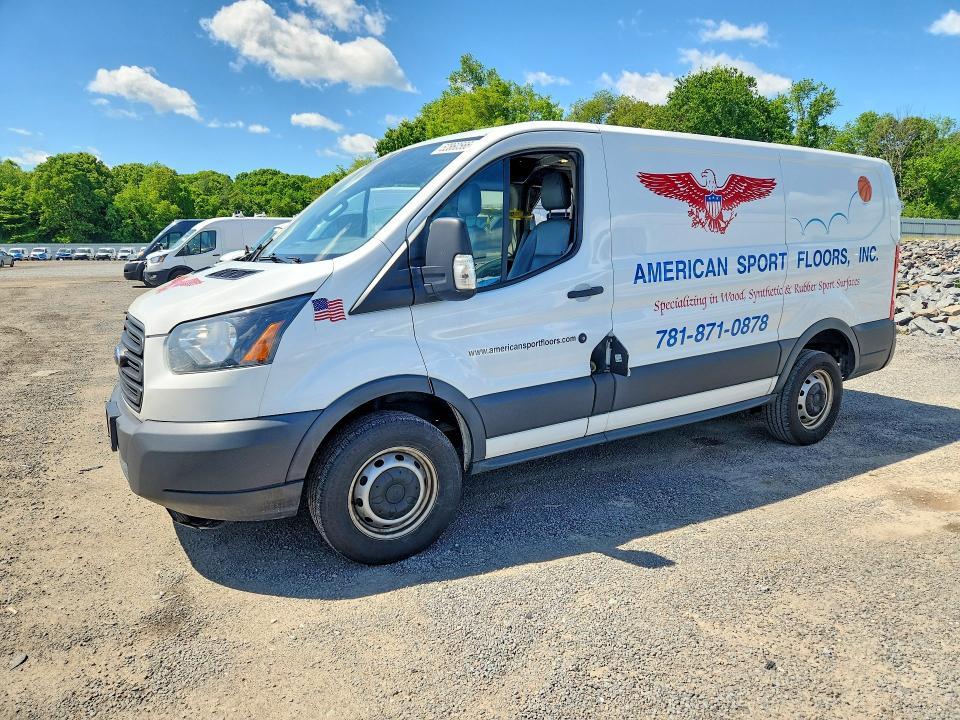 1FTNR1ZM9FKB15054 2015 Ford Transit photo no. 1