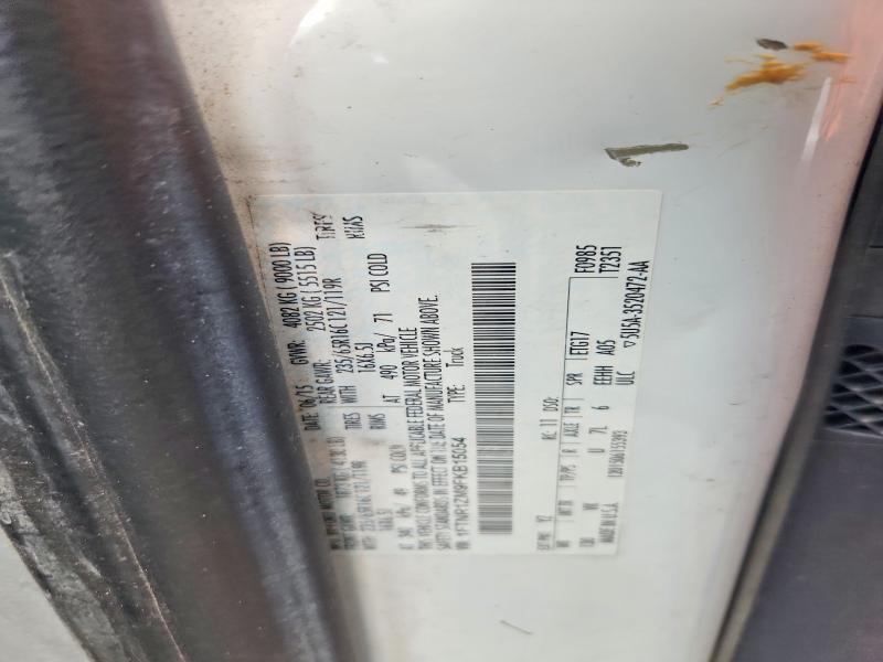 1FTNR1ZM9FKB15054 2015 Ford Transit photo no. 12