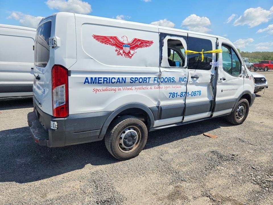 1FTNR1ZM9FKB15054 2015 Ford Transit photo no. 3