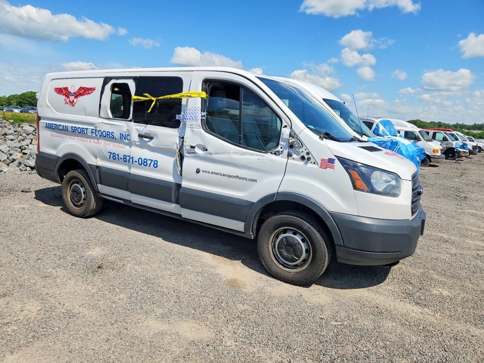 1FTNR1ZM9FKB15054 2015 Ford Transit photo no. 4