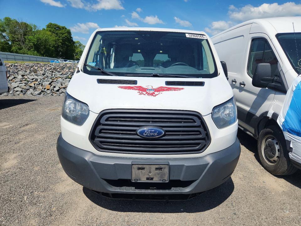 1FTNR1ZM9FKB15054 2015 Ford Transit photo no. 5