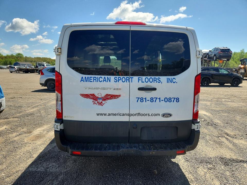 1FTNR1ZM9FKB15054 2015 Ford Transit photo no. 6