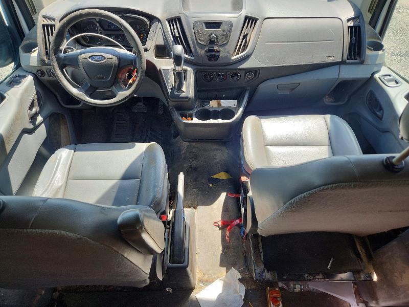 1FTNR1ZM9FKB15054 2015 Ford Transit photo no. 8