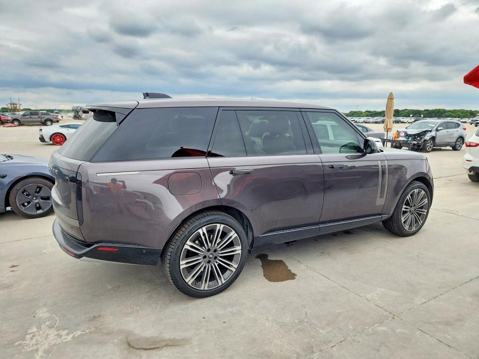 SALKPBFU1RA215896 2024 Land Rover Range Rover photo no. 3
