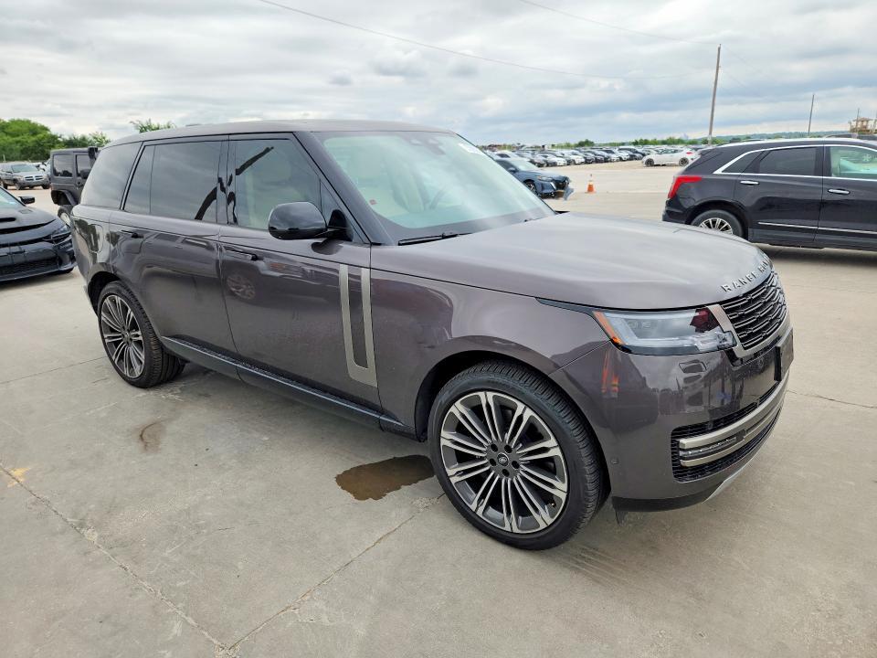 SALKPBFU1RA215896 2024 Land Rover Range Rover photo no. 4