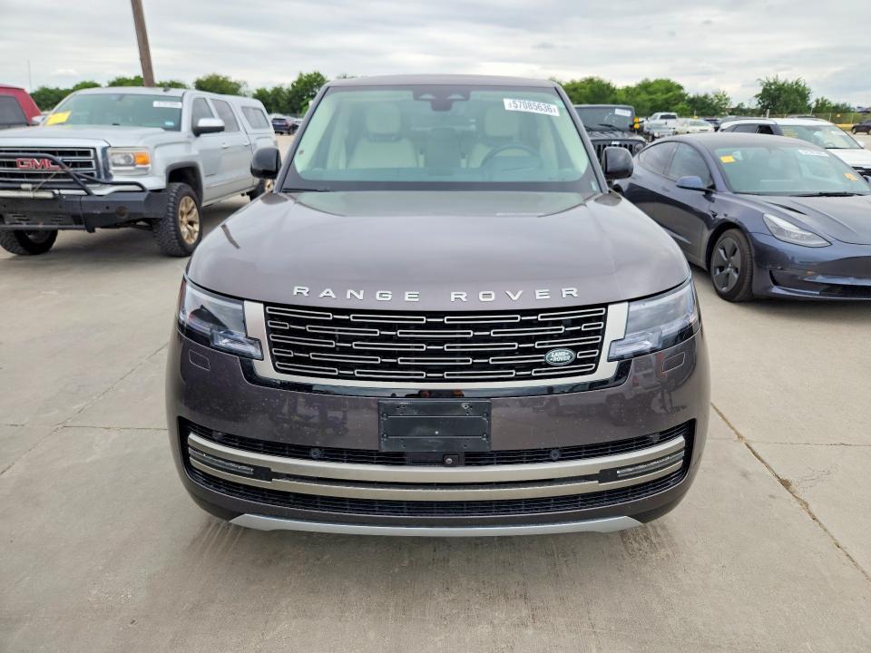 SALKPBFU1RA215896 2024 Land Rover Range Rover photo no. 5