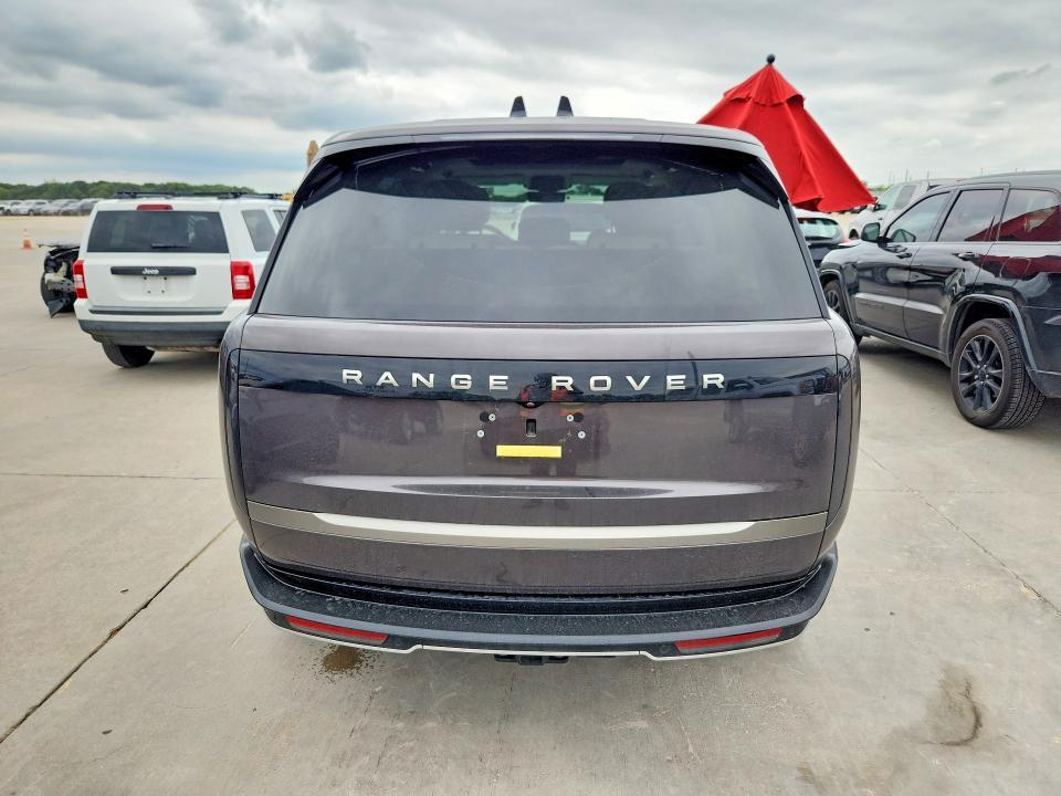 SALKPBFU1RA215896 2024 Land Rover Range Rover photo no. 6
