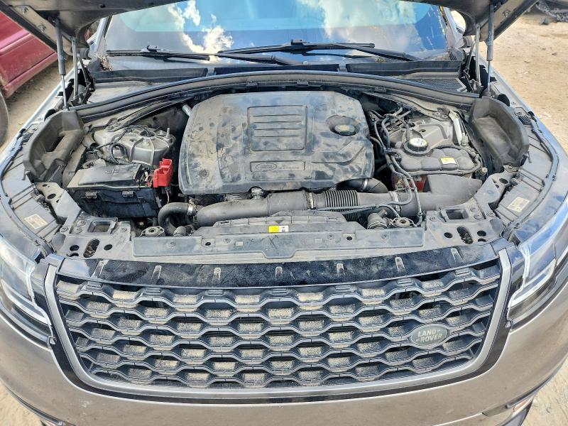 SALYL2RX5JA752108 2018 Land Rover Range Rover photo no. 12