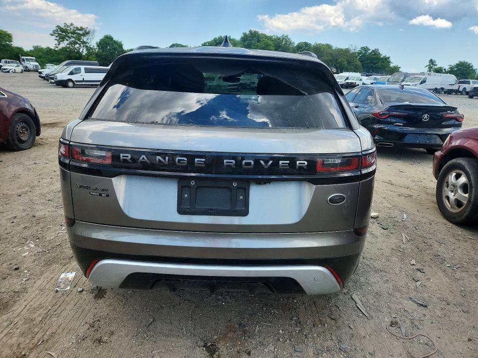 SALYL2RX5JA752108 2018 Land Rover Range Rover photo no. 6