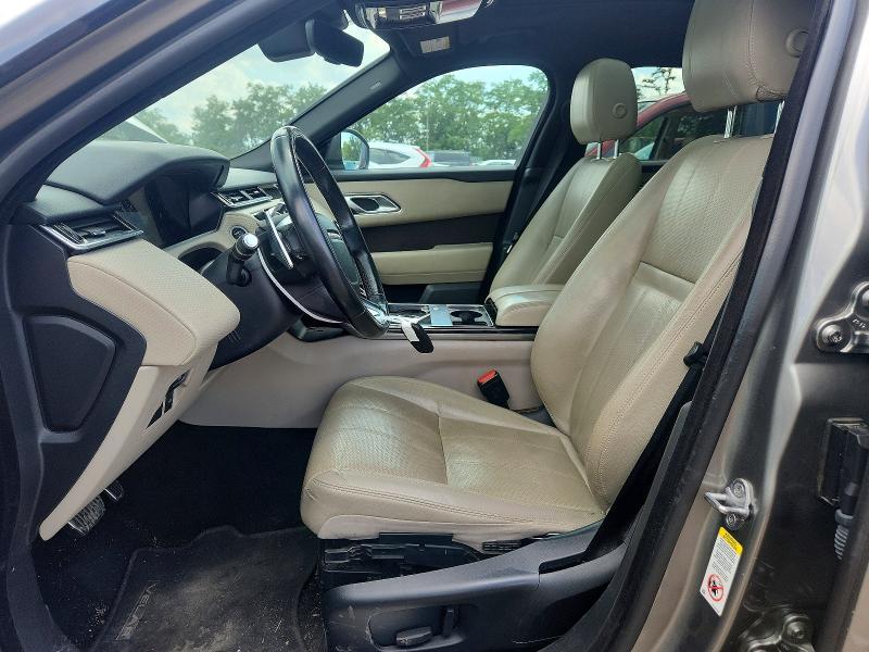 SALYL2RX5JA752108 2018 Land Rover Range Rover photo no. 7