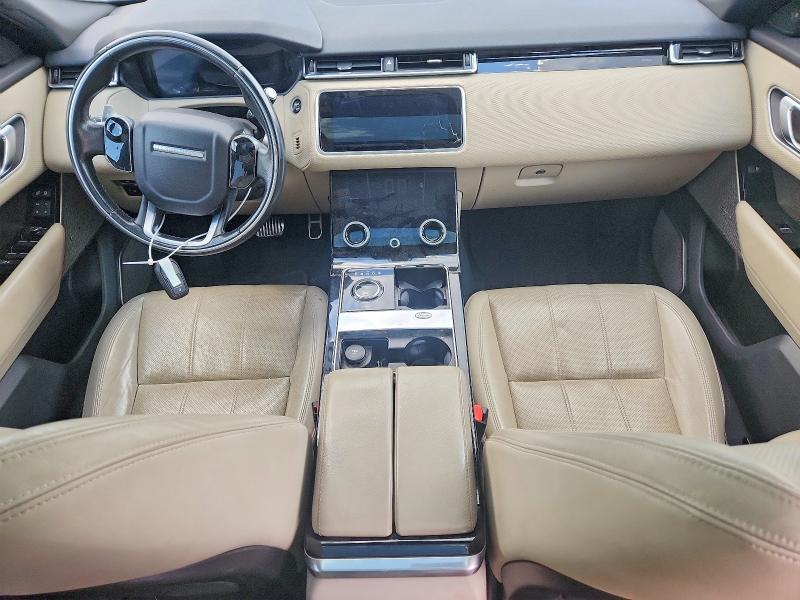 SALYL2RX5JA752108 2018 Land Rover Range Rover photo no. 8