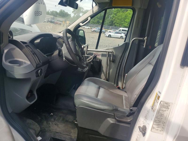 1FTBW2XM3HKA09190 2017 Ford Transit photo no. 7