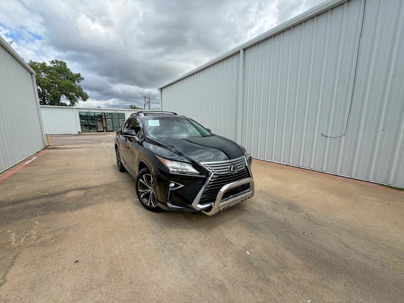 2T2ZZMCA9GC033230 2016 Lexus RX photo no. 1