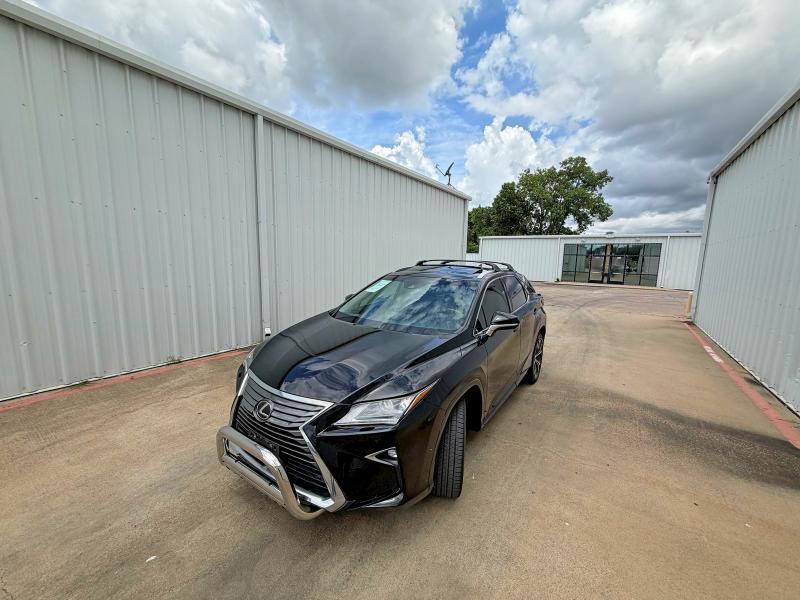 2T2ZZMCA9GC033230 2016 Lexus RX photo no. 2