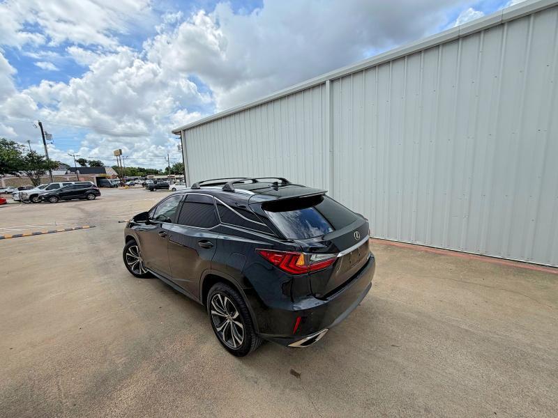2T2ZZMCA9GC033230 2016 Lexus RX photo no. 3
