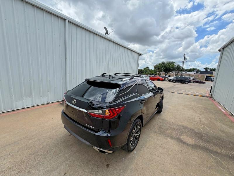 2T2ZZMCA9GC033230 2016 Lexus RX photo no. 4