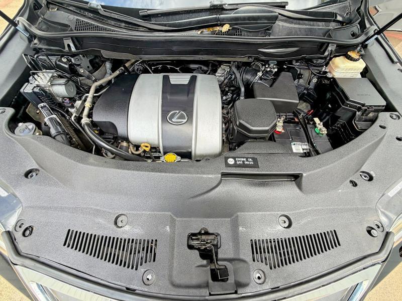 2T2ZZMCA9GC033230 2016 Lexus RX photo no. 7