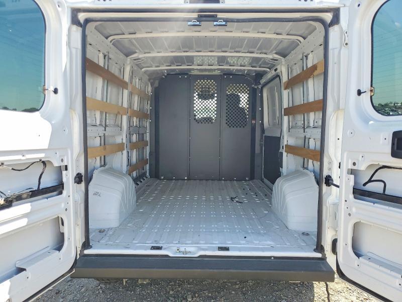 3C6LRVVG1SE543493 2025 RAM Promaster photo no. 10