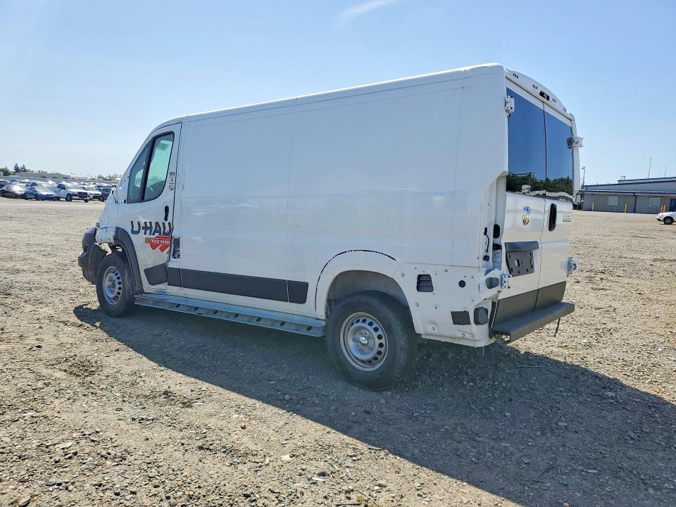 3C6LRVVG1SE543493 2025 RAM Promaster photo no. 2
