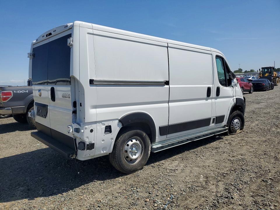 3C6LRVVG1SE543493 2025 RAM Promaster photo no. 3