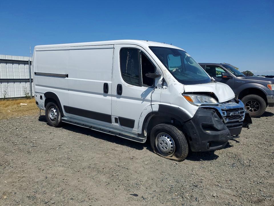 3C6LRVVG1SE543493 2025 RAM Promaster photo no. 4