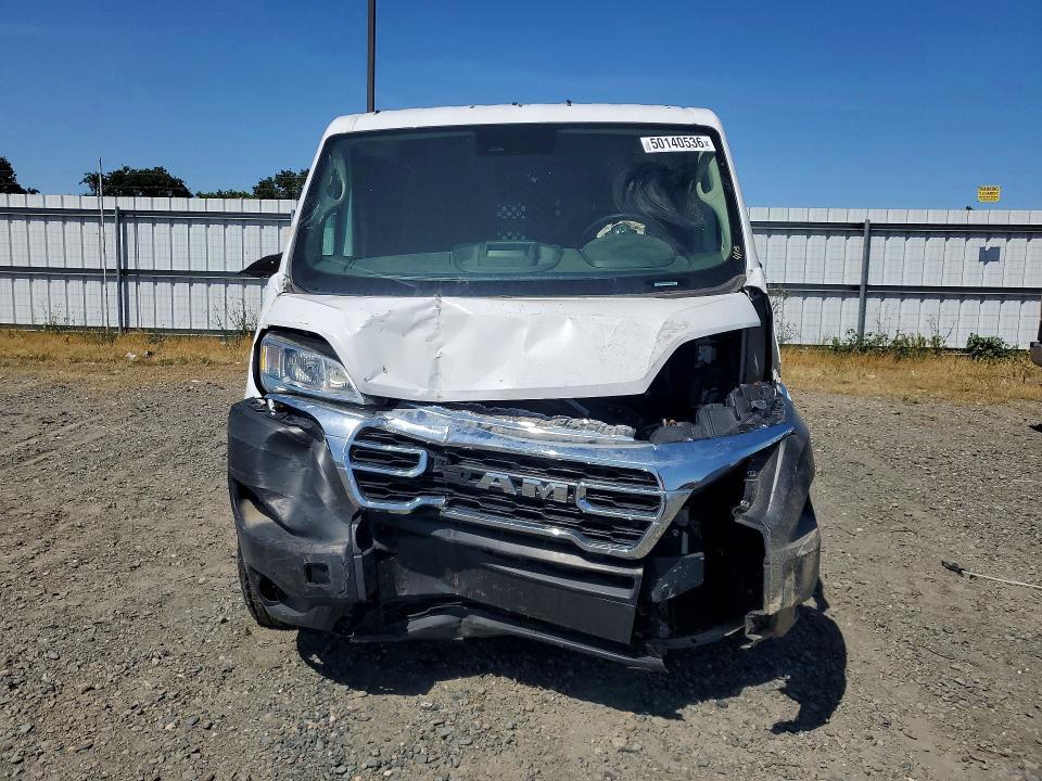 3C6LRVVG1SE543493 2025 RAM Promaster photo no. 5