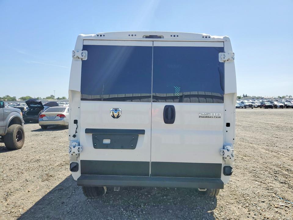 3C6LRVVG1SE543493 2025 RAM Promaster photo no. 6