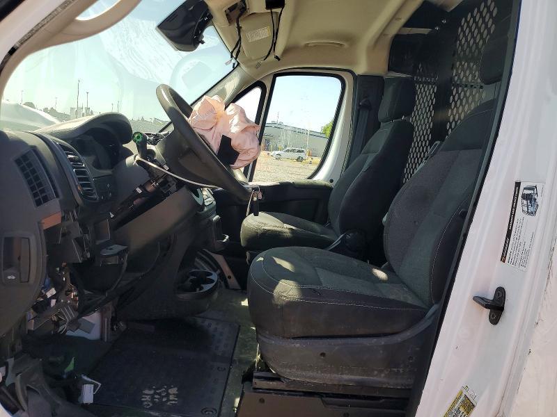 3C6LRVVG1SE543493 2025 RAM Promaster photo no. 7