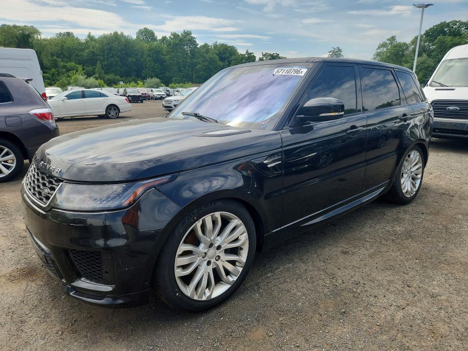 SALWR2RKXKA424243 2019 Land Rover Range Rover photo no. 1