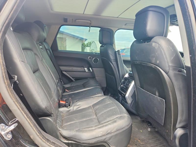 SALWR2RKXKA424243 2019 Land Rover Range Rover photo no. 11